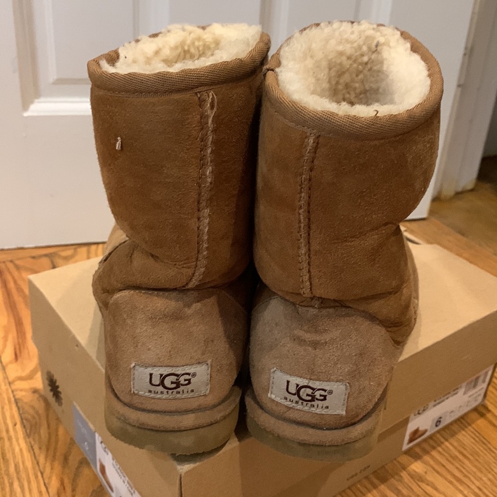 Ugg Midi Length Boot - image 2